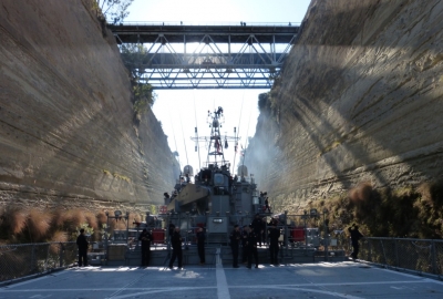 Stały Zespół Sił Obrony Przeciwminowej NATO Grupa 2 na Morzu Egejskim